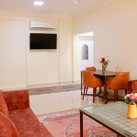 Sama Sohar Hotel Apartments - سما صحار للشقق الفندقية Exteriör bild