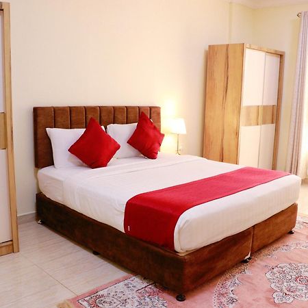 Sama Sohar Hotel Apartments - سما صحار للشقق الفندقية Exteriör bild