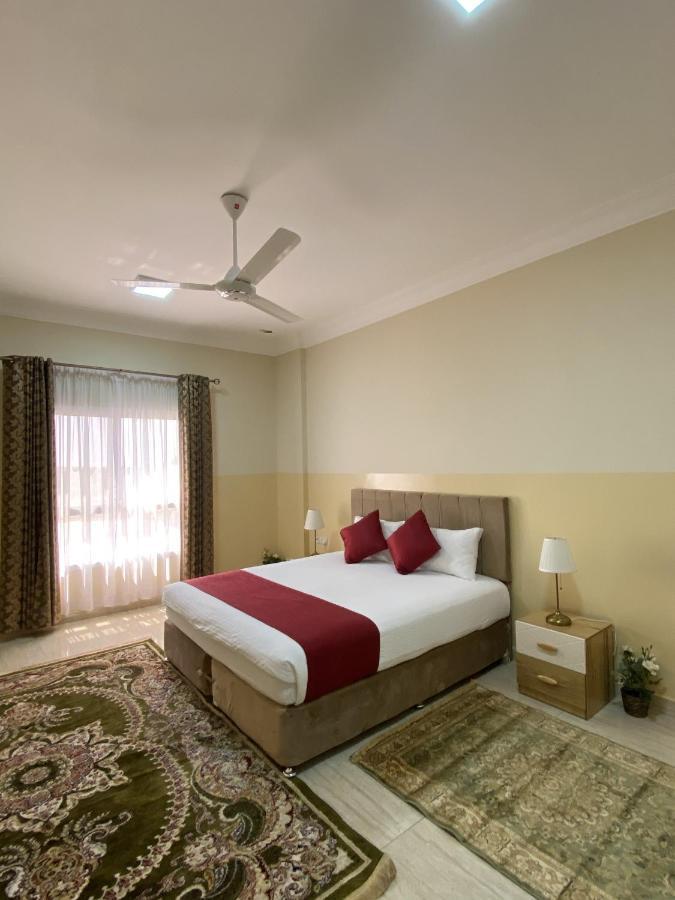 Sama Sohar Hotel Apartments - سما صحار للشقق الفندقية Exteriör bild