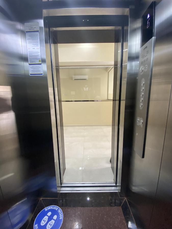 Sama Sohar Hotel Apartments - سما صحار للشقق الفندقية Exteriör bild