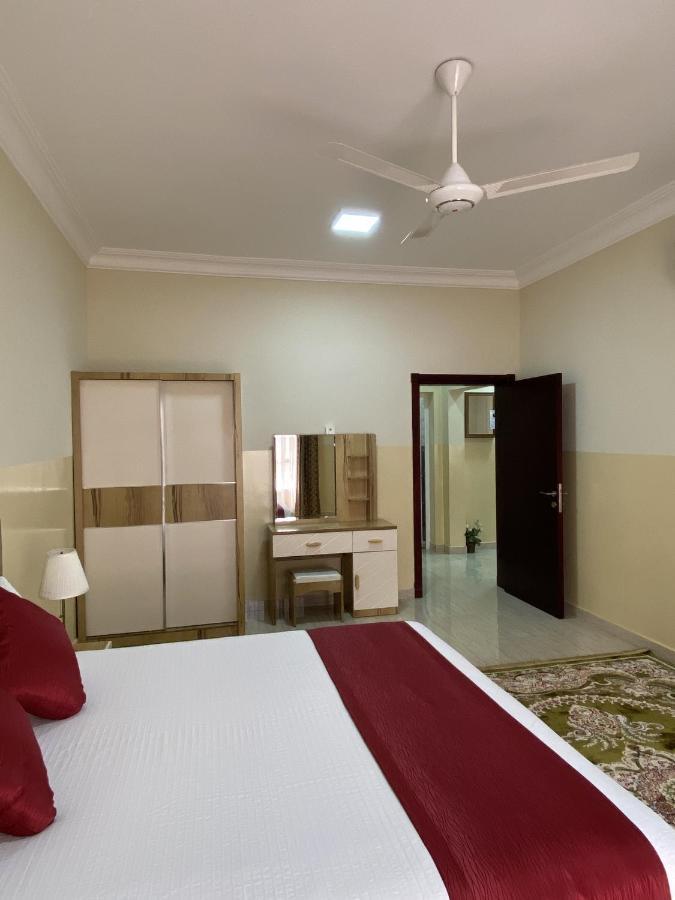 Sama Sohar Hotel Apartments - سما صحار للشقق الفندقية Exteriör bild
