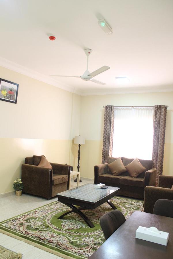 Sama Sohar Hotel Apartments - سما صحار للشقق الفندقية Exteriör bild