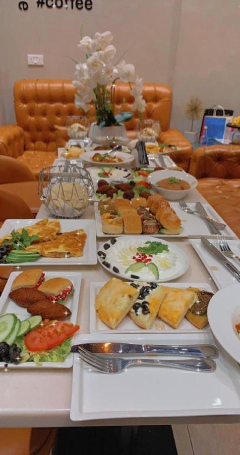 Sama Sohar Hotel Apartments - سما صحار للشقق الفندقية Exteriör bild