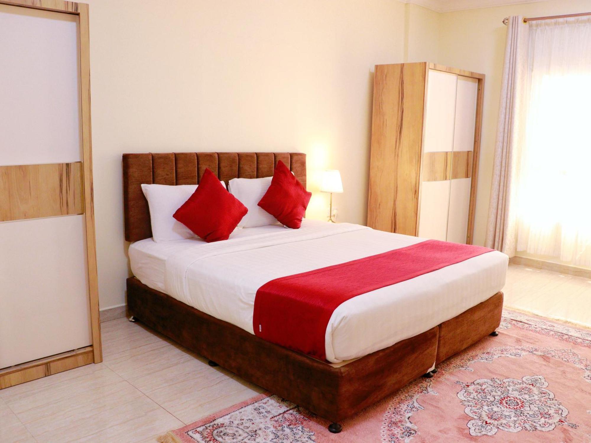 Sama Sohar Hotel Apartments - سما صحار للشقق الفندقية Exteriör bild
