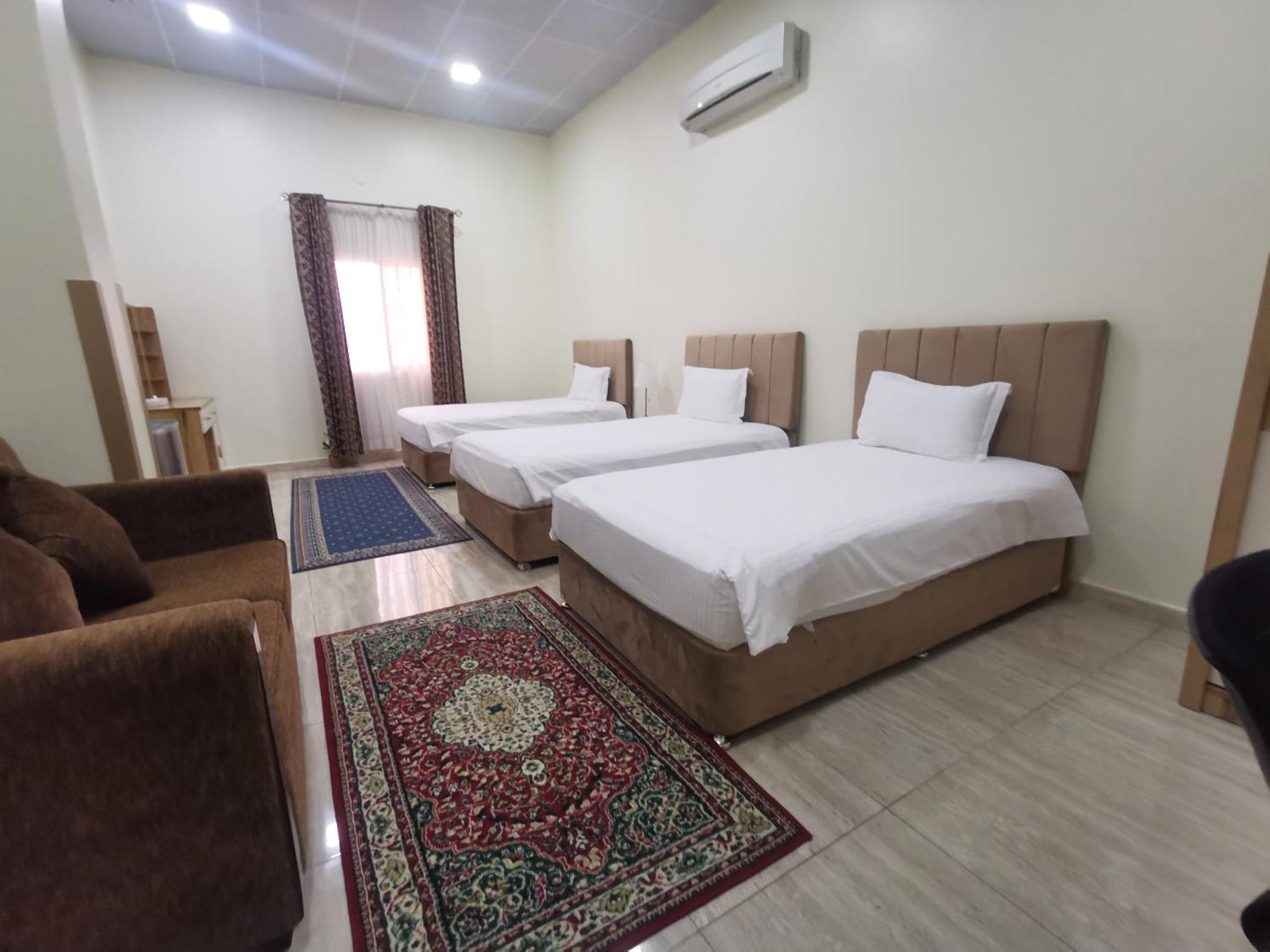 Sama Sohar Hotel Apartments - سما صحار للشقق الفندقية Exteriör bild