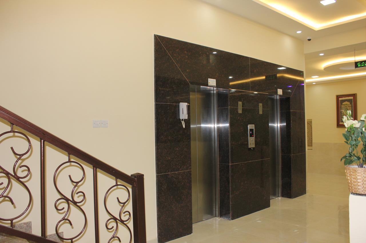 Sama Sohar Hotel Apartments - سما صحار للشقق الفندقية Exteriör bild