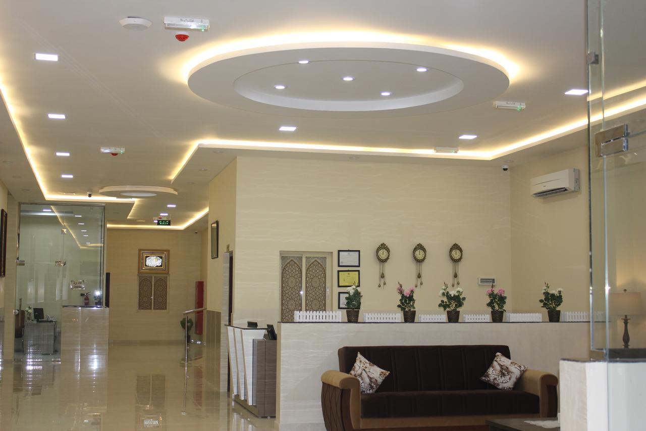 Sama Sohar Hotel Apartments - سما صحار للشقق الفندقية Exteriör bild
