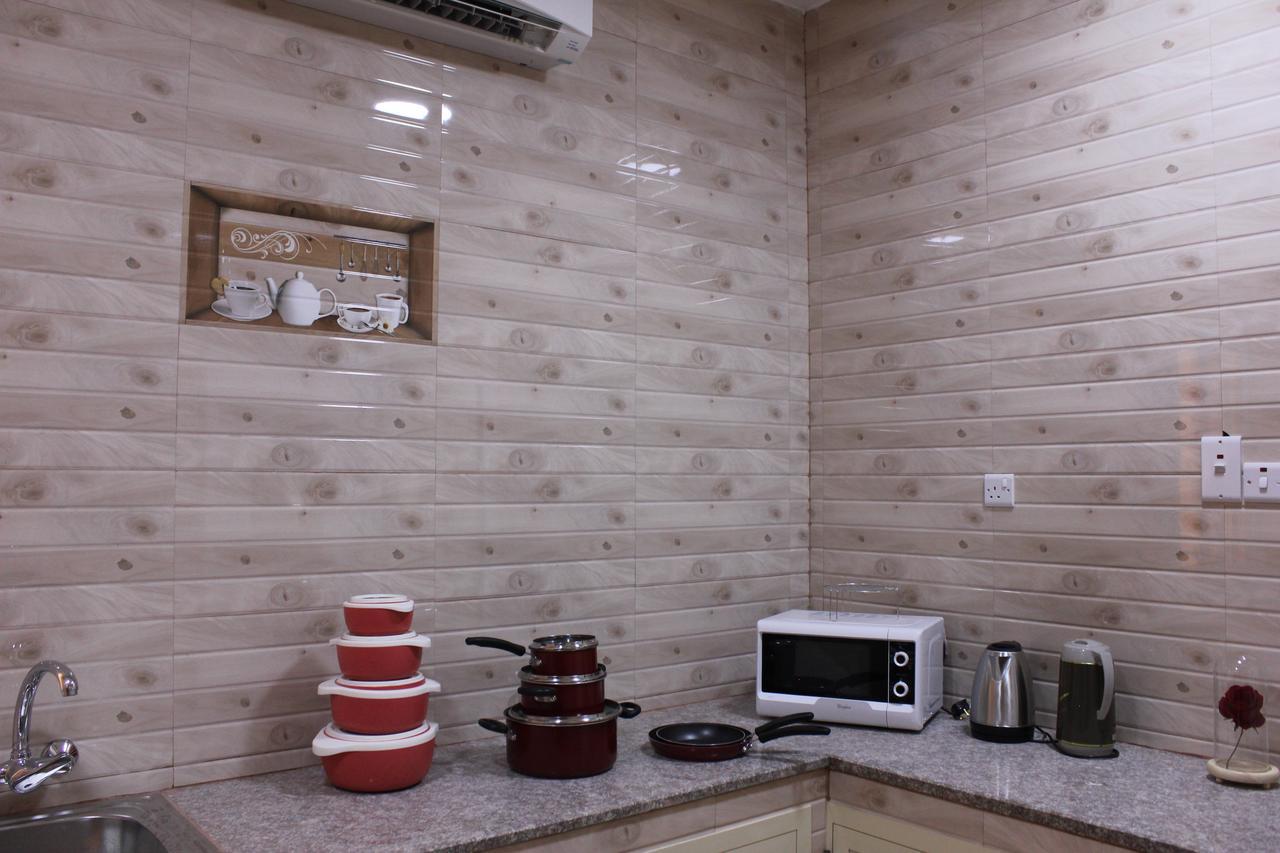 Sama Sohar Hotel Apartments - سما صحار للشقق الفندقية Exteriör bild