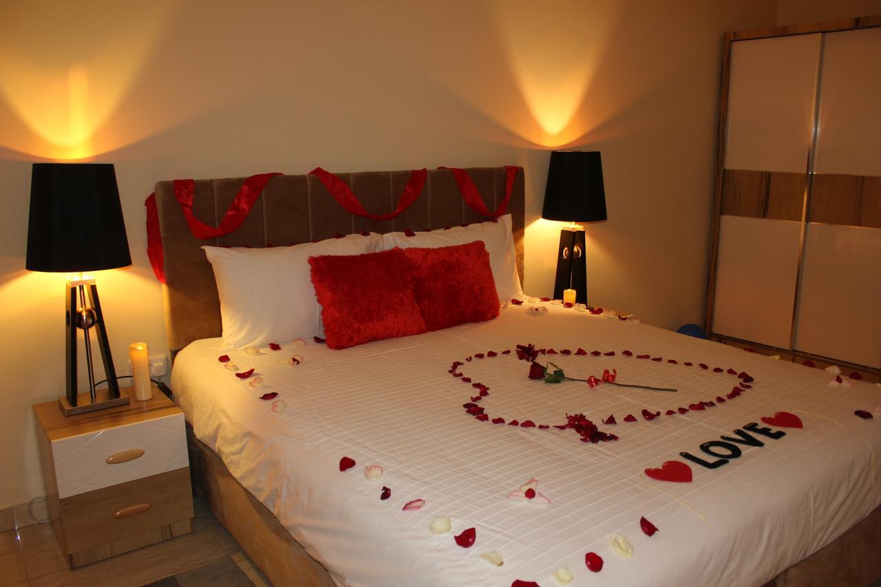 Sama Sohar Hotel Apartments - سما صحار للشقق الفندقية Exteriör bild