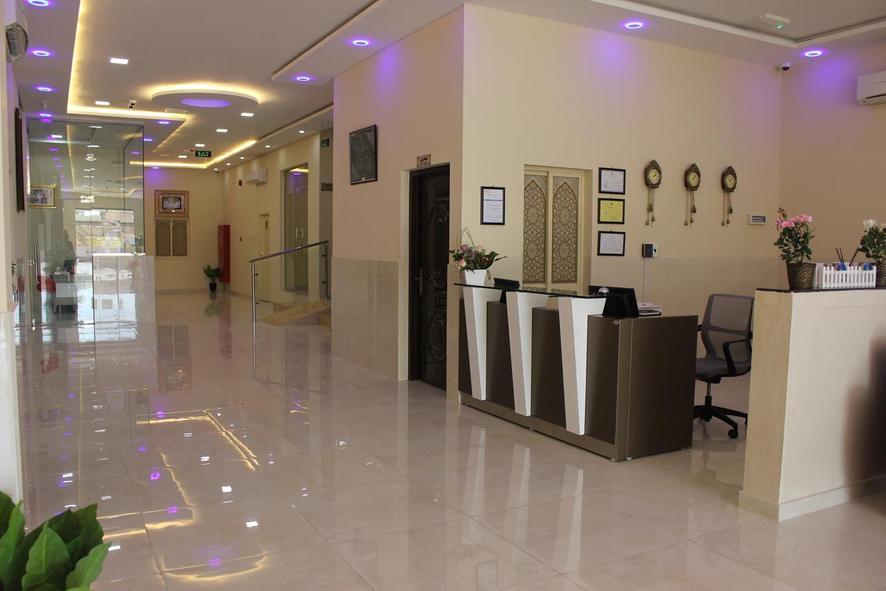 Sama Sohar Hotel Apartments - سما صحار للشقق الفندقية Exteriör bild