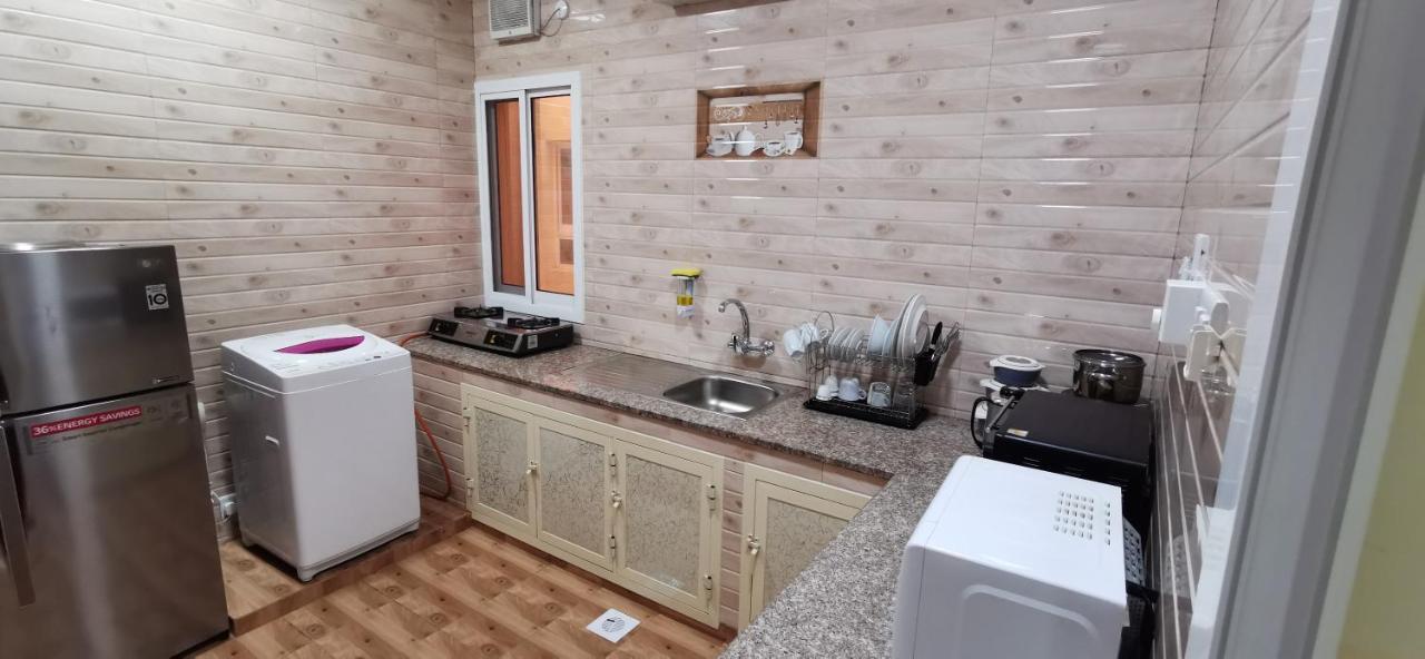 Sama Sohar Hotel Apartments - سما صحار للشقق الفندقية Exteriör bild