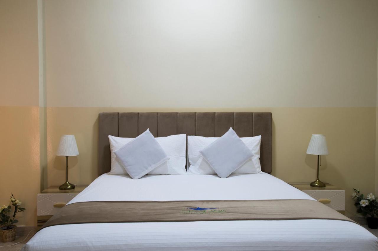 Sama Sohar Hotel Apartments - سما صحار للشقق الفندقية Exteriör bild