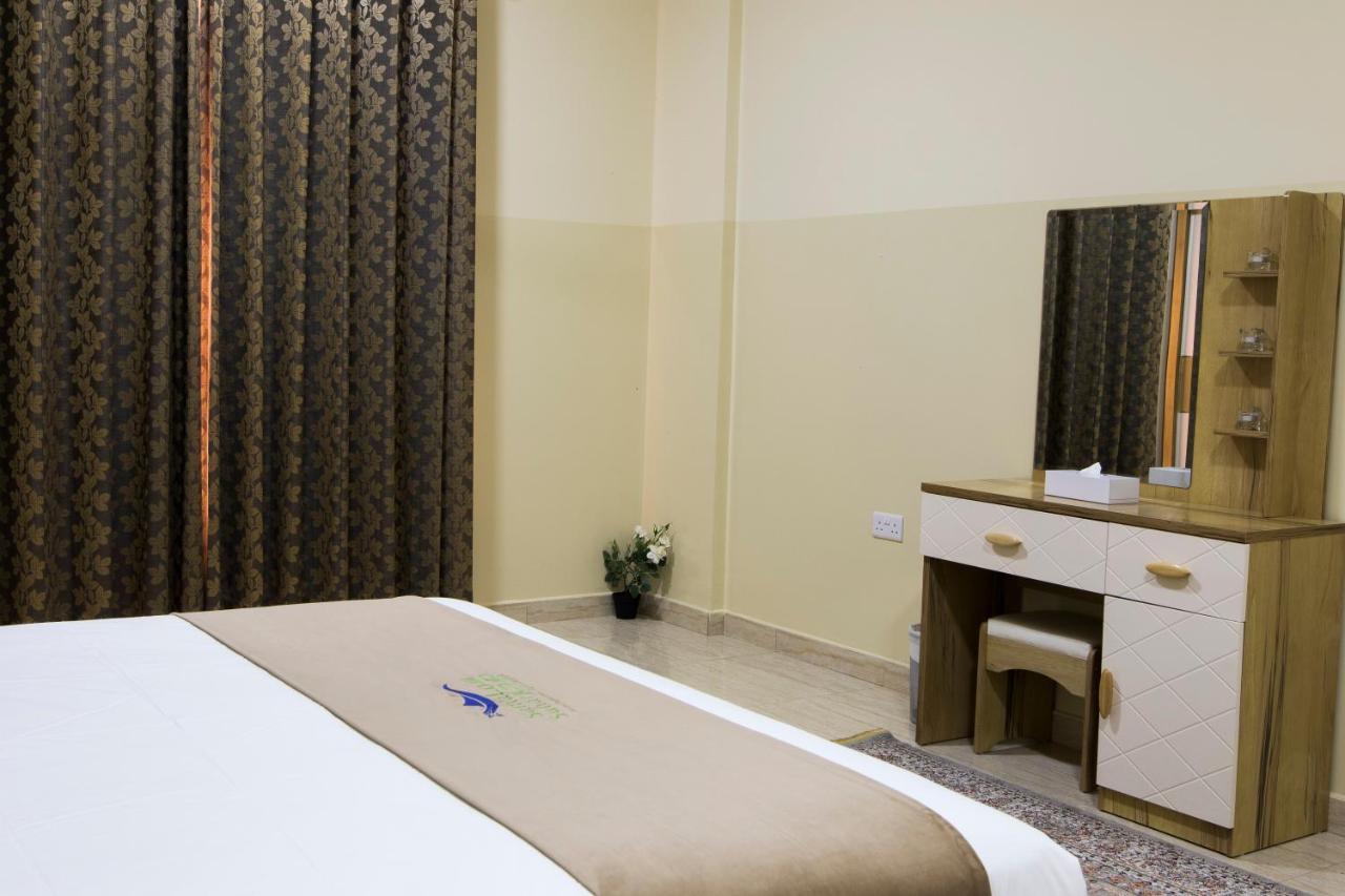 Sama Sohar Hotel Apartments - سما صحار للشقق الفندقية Exteriör bild
