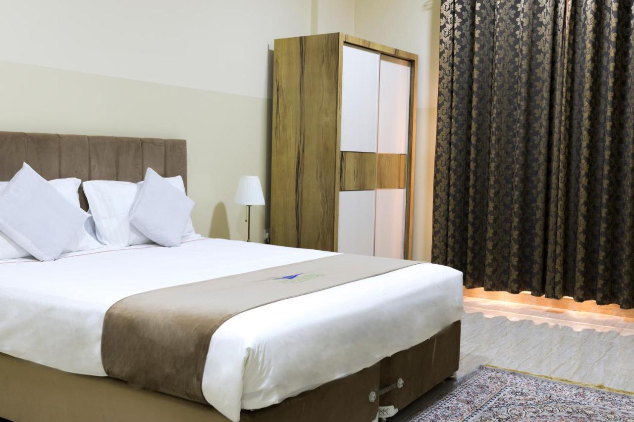 Sama Sohar Hotel Apartments - سما صحار للشقق الفندقية Exteriör bild