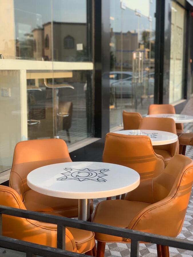 Sama Sohar Hotel Apartments - سما صحار للشقق الفندقية Exteriör bild